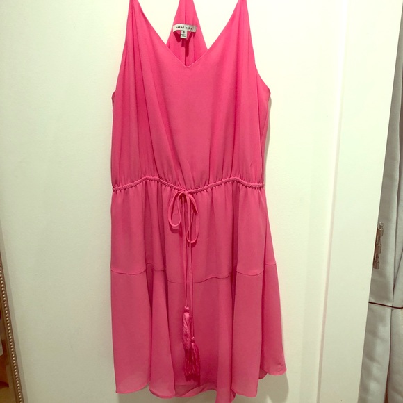 Pretty Pink Dress